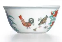鸡缸杯究竟是件什么宝贝 小小器皿咋就这么贵图片
