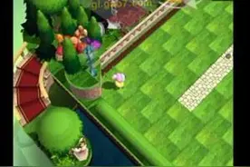 Alice in Wonderland PuzzleGolf攻略 爱丽丝梦游仙境三星通关攻略图片