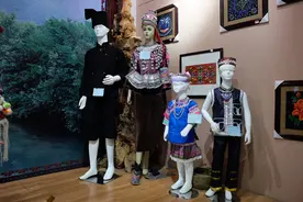 巧手匠心 绣艺壮乡图片