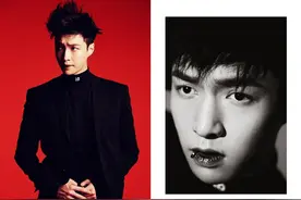 [EXO][新闻]160602 《Monster》版个人预告照公开 令人窒息的强烈风格图片