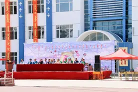 大板蒙古族实验小学举行庆祝建校106周年活动图片