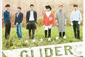 BOYFRIEND新碟日本销售冠军 公信榜排第3图片