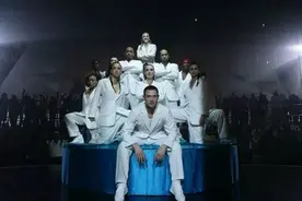跟随音乐一起摇摆！图片