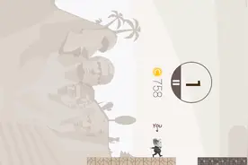 超级玛丽算什么！这才是魔性跳坑神作 - CtrlCV iOS Android图片