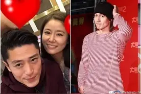 图说｜霍建华是喝醉后才告白林心如的？被郭碧婷和宋茜的大片吓哭了图片