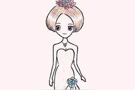 他说他结婚了，说是因为家里人的催促；她说她结婚了，因为说他有图片