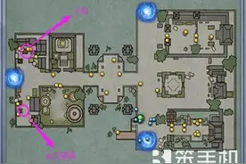 倚天屠龙记江湖奇遇中NPC在哪？ 图解让你顺利完成任务图片