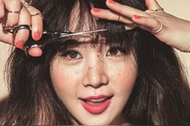 Fiestar曹璐变身可爱摩登少女 自曝想与喜欢的人结婚图片