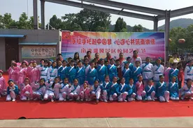 南湾风景区欢庆“六一”国际儿童节图片