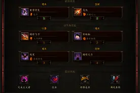 DH暗影套值不值得玩 暗黑3猎魔人暗影飞刀BD分析图片