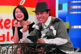 小s满脸淤青出镜 网友调侃：装女鬼结果还是美到掉渣图片