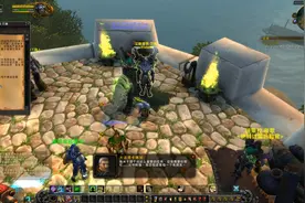 魔兽世界7.0: 前夕任务前瞻剧透水晶铜须回归图片