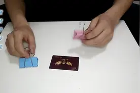 夹子居然还有这妙用，这个创意我给100个赞，你也赶快试试吧