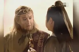 孙悟空爬天梯到三重天遇见牛郎等织女还被拉着聊天真是神剧情啊视频封面