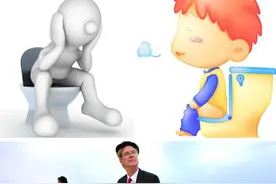 坐马桶的最佳姿势竟是这样图片