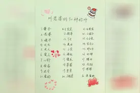 叫老婆的三十种称呼，你是怎么称呼老婆的视频封面
