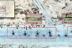 都是小钢炮惹的祸？详解驻叙俄空军基地遭袭事件图片