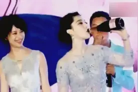范冰冰饭局价5000万？拿起酒就是一瓶吹，酒量真不是一般的好视频封面