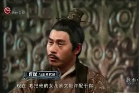 蔡文姬第三段婚姻嫁给了比自己小10多岁的？又是一次悲惨经历？视频封面
