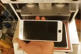 辨别iphone后压屏与原装屏的区别，解密iphone后压屏的猫腻！视频封面