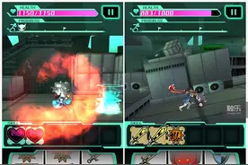 《Operation Battle Slot》：老虎机结合横版动作元素的新尝试图片
