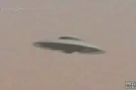 2013年令人惊叹的UFO目击集锦图片