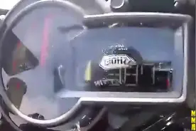 兩轮神兽再发飙！Kawasaki H2R飙到391km/h图片
