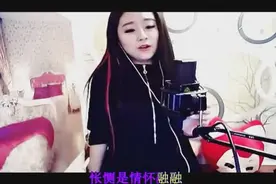 一曲菲儿神曲《牧羊人》听了一遍又一遍，唱得真好图片