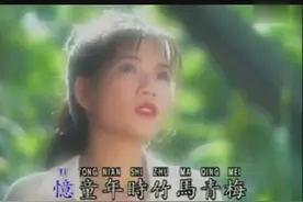 韩宝仪《往事只能回味》人生就如歌词里一样，经典百听不厌图片