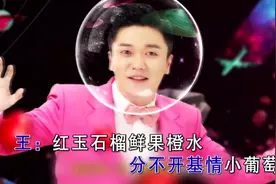 筷子兄弟《小水果》，很轻快活跃的歌曲视频封面