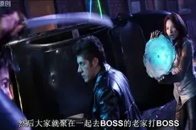 吐槽游戏改编电影拳皇，真想一拳打死你图片