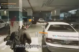 外国网瘾网友太疯狂，《全境封锁》满级达人视频封面
