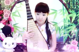 《梦的翅膀受了伤》，我飞不到有你的地方，梦千语琵琶弹奏图片