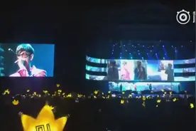 超棒应援！BigBang南宁场巡演《Loser》感人合唱！图片