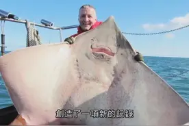 水中巨怪，垂钓者的天敌，它专靠吃人类尸体长大图片