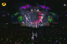 莫文蔚 演唱会一秒带你体验异域风情 太赞了图片