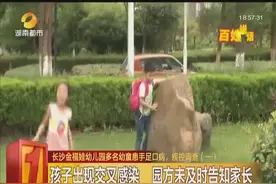 幼儿园多名幼童患上了手足口病 听完园长的道歉，所有家长全怒了视频封面