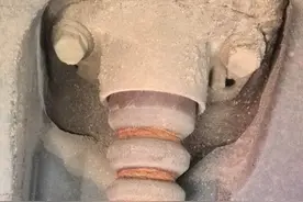 呵护 小狼更换后减震胶作业（DIY保养）图片