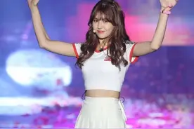 韩娱：“女版王嘉尔”I.O.I成员Somi首次单独艺能节目图片