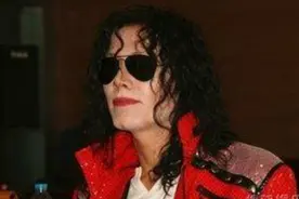 最像迈克尔杰克逊的人王杰克逊全球巡演复活MJ舞蹈图片