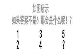 连数学菌都不会做的学车题！图片