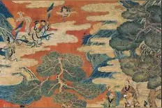 稀缺珍贵的收藏品——古代缂丝图片
