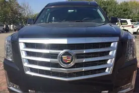 谁能拒绝奥巴马座驾凯迪拉克豪华加长版防弹车没事完爆迪拜众豪车图片