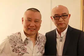 10位娱乐圈经典的光头男，曾经留头发时谁惊艳，谁惊吓？图片