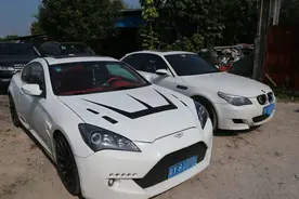 男子改装车冒充百万级豪车“阿斯顿马丁“，结果被交警虐惨了图片