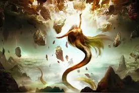 盘点那些与众不同的传说版本：女娲补天用的不是石头，而是人！图片