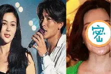 她的美貌「惊艳整个演艺圈」还被刘德华称赞是「唯一美女」图片