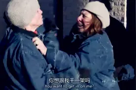 美国监狱里的女人打起架来就是猛图片