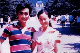 80年代大陆霹雳舞王陶金与夫人的罕见照图片