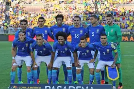 内马尔的选择让美洲杯陷入尴尬，不如欧洲杯还干不过奥运会？图片